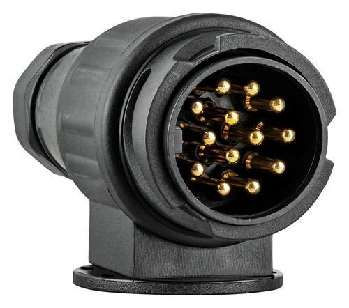 Anhänger stecker polig - stecker, 13-polig