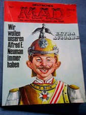 Mad spezial nummer - mad,