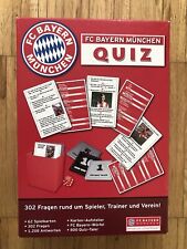 Quiz FC Bayern München Teepe Sportverlag