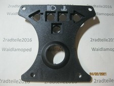 Zündapp, Cockpitabdeckung -