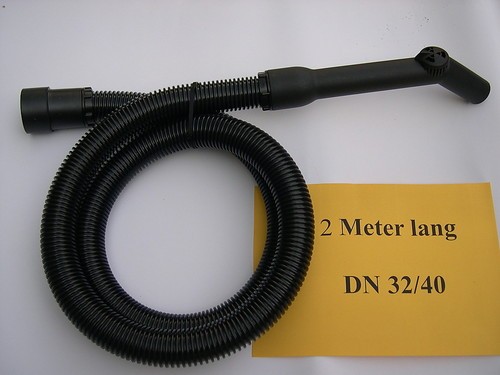 Saugset 3tlg dn32 wap - 2m,