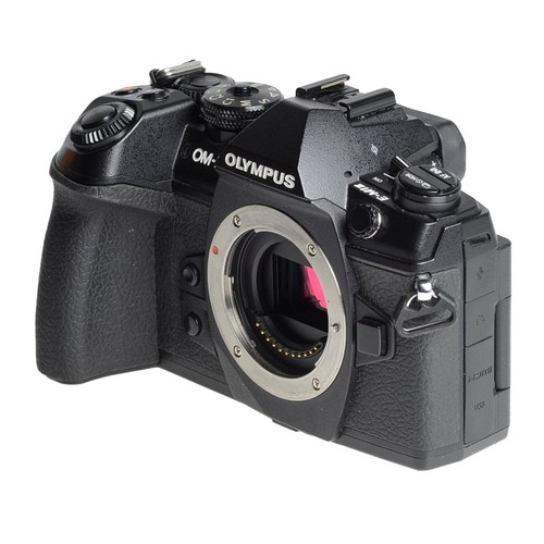Olympus m1 mark ii - e-m1,