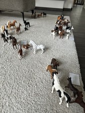 Schleich Pferde Sammlerstücke 2013 - 2019 ☀️