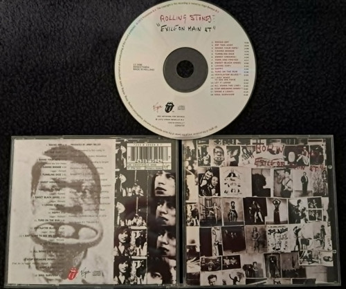 Rolling stones exile main - stones,