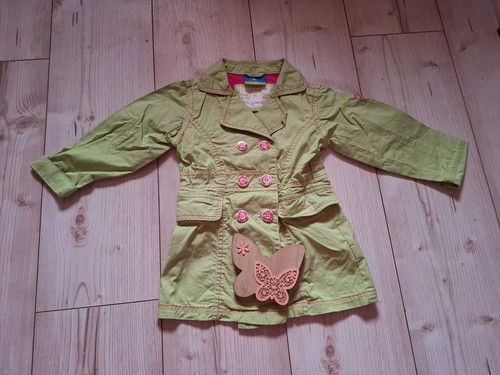 Jacke mantel mädchen 98 - jacke,