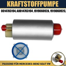 Kraftstoffpumpe Benzinpumpe
