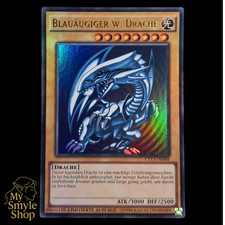YuGiOh Blauäugiger W. Drache