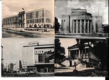 4 Ansichtskarte BERLIN DDR
