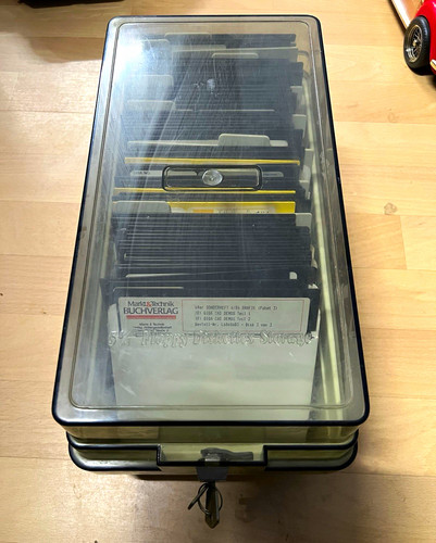 C64 disketten spiele programme - c64,