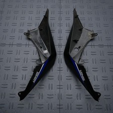 Kawasaki Z125 Pro Heckdeckel