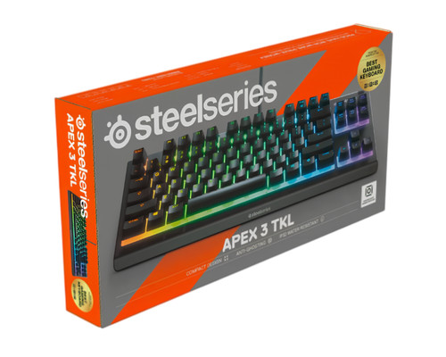 Steelseries apex tkl - steelseries,