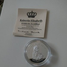 Kaiserin Elisabeth Medaille 1995