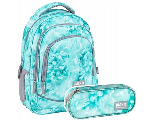 Ocean blumen rucksack - ocean,