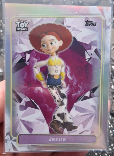 Topps years toy story - 30, of