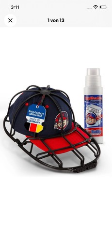 Cap buddy washer - buddy,