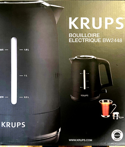Krups wasserkocher pro - krups,