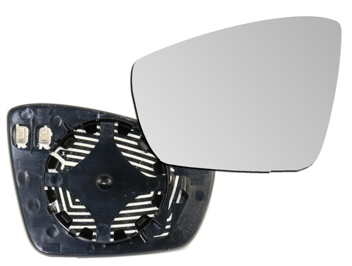 Spiegelglas links für polo - spiegelglas, vw