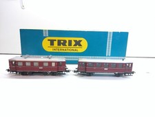 Trix H0 2470 Dieseltriebzug VT 75, Lichtwechsel, in OVP geprüft#3127