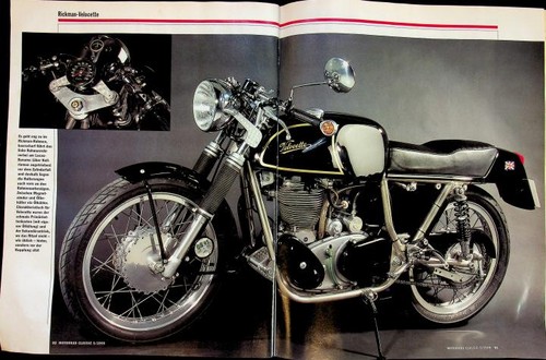 Motorrad classic 1392 - motorrad,