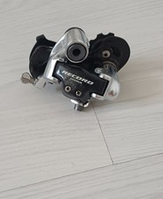 Campagnolo Record Carbon/Titan 10 fach Schaltwerk