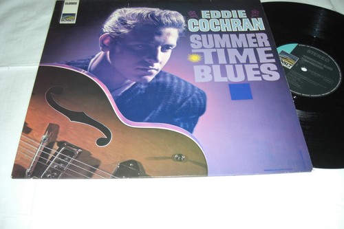 Eddie cochran - eddie,