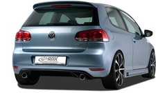 RDX Racedesign Heckansatz für