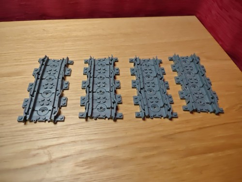 Original lego city eisenbahn - city,