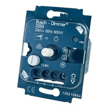 Busch-Jaeger 2250 Dimmer