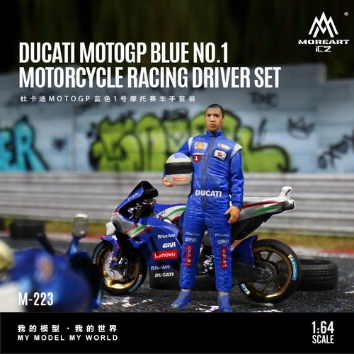 Ducati motogp blue - ducati,