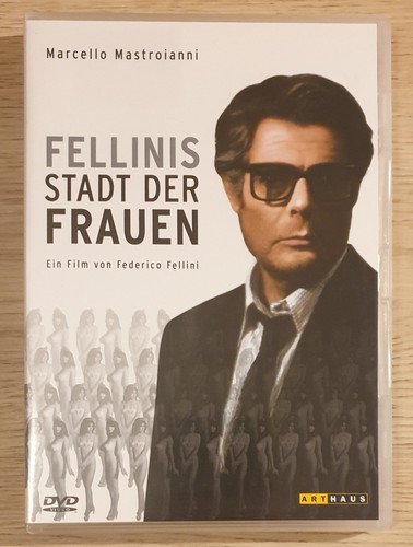 Dvd fellinis stadt - der, frauen