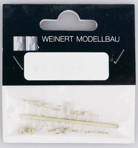 Weinert modellbau spur - spur, h0