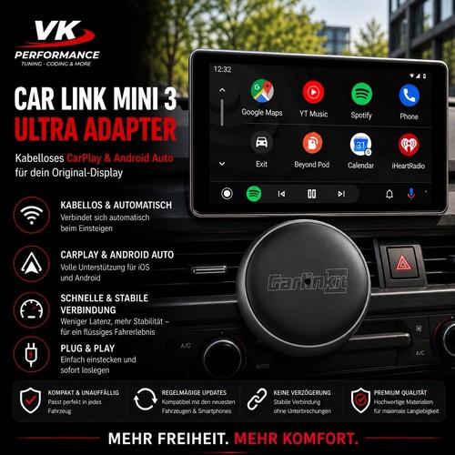 Carlinkit mini ultra - carlinkit,