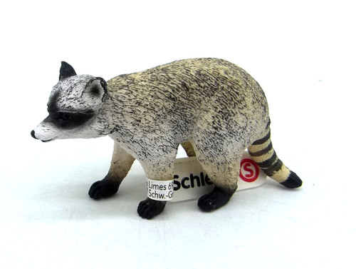 Schleich 14828 waschbär wild - schleich,