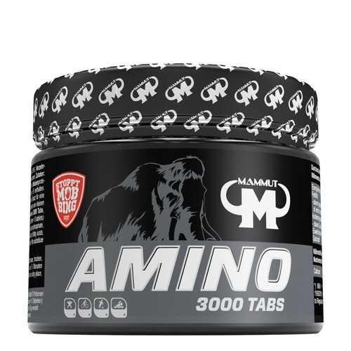 Mammut amino - kg),