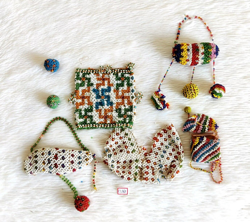 Vintage handgewebte - vintage,