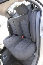 Skoda Fabia 6Y Rückbank