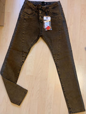 Please Damen Jeans Hose Gr. XS