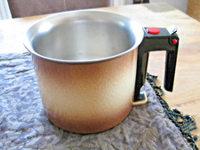 Beka Milchtopf, Topf 1,5 l. Design 70er Jahre