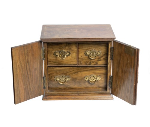 Antike nussbaum holz - antike,