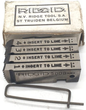 Ridgid 500B Schneidbacken