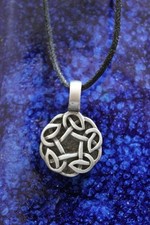 Keltisches Amulett