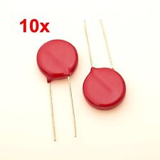 10x V320LA20CP VARISTOR 510V 6.5KA DISC 14MM Radial Bulk (10 pcs)  #709301
