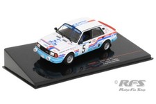 Skoda 130 L John Haugland