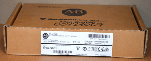 Allen bradley 1746 ob32 - bradley, 1746-ob32