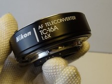 NIKON AF TC-16A TELECONVERTER