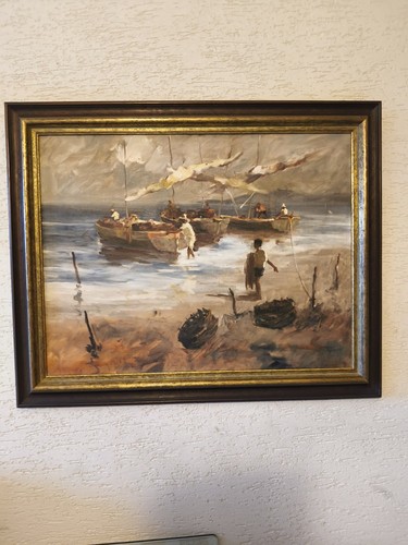 Original ölgemälde - original,