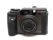 Fujifilm GA645Zi Schwarz