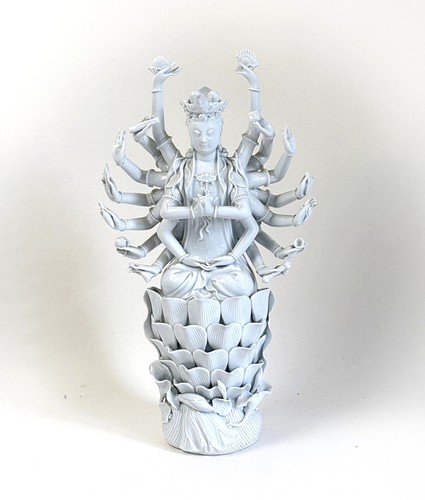 Feines chinesisches blanc - feines,