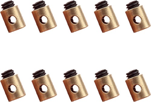 Schraubnippel gaszugklemme - schraubnippel,