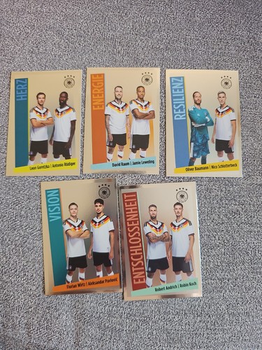 Offizielle dfb sammelkarten - dfb,